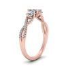 Load image into Gallery viewer, trellis-twisted-3-stone-radiant-cut-diamond-ring-in-rose-gold-FD123699RARANGLE2-NL-RG?v=1756181767