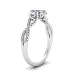 Load image into Gallery viewer, trellis-twisted-3-stone-radiant-cut-diamond-ring-in-white-gold-FD123699RARANGLE2-NL-WG_abffb4fd-bf30-4714-946c-70d97948b550?v=1756181918
