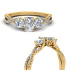 Load image into Gallery viewer, trellis-twisted-3-stone-radiant-cut-diamond-ring-in-yellow-gold-FD123699RARANGLE3-NL-YG?v=1756181767