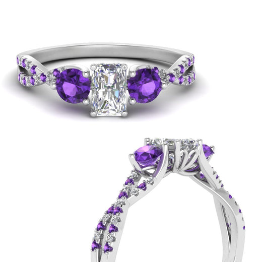 trellis-twisted-3-stone-radiant-cut-diamond-ring-violet-topaz-in-white-gold-FD123699RARGVITOANGLE3-NL-WG?v=1756181767