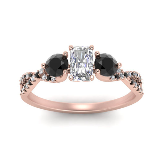 trellis-twisted-3-stone-radiant-cut-diamond-ring-with-black-diamond-in-rose-gold-FD123699RARGBLACKANGLE5-NL-RG?v=1756181767
