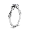 Load image into Gallery viewer, trellis-twisted-3-stone-radiant-cut-diamond-ring-with-black-diamond-in-white-gold-FD123699RARGBLACKANGLE2-NL-WG?v=1756181767