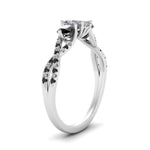 Load image into Gallery viewer, trellis-twisted-3-stone-radiant-cut-diamond-ring-with-black-diamond-in-white-gold-FD123699RARGBLACKANGLE2-NL-WG_f7454007-68db-4fd9-9fa9-6283a5fdf3f2?v=1756181918
