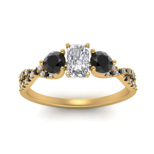 trellis-twisted-3-stone-radiant-cut-diamond-ring-with-black-diamond-in-yellow-gold-FD123699RARGBLACKANGLE5-NL-YG?v=1756181767