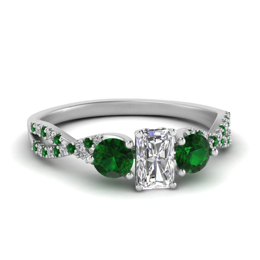 trellis-twisted-3-stone-radiant-cut-diamond-ring-with-emerald-in-white-gold-FD123699RARGEMGR-NL-WG?v=1756181766