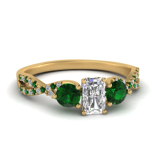 trellis-twisted-3-stone-radiant-cut-diamond-ring-with-emerald-in-yellow-gold-FD123699RARGEMGR-NL-YG?v=1756181767