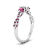 Load image into Gallery viewer, trellis-twisted-3-stone-radiant-cut-diamond-ring-with-pink-sapphire-in-white-gold-FD123699RARGSADRPIANGLE2-NL-WG?v=1756181766