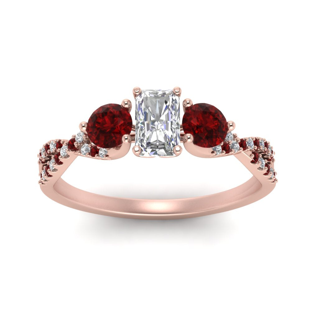 trellis-twisted-3-stone-radiant-cut-diamond-ring-with-ruby-in-rose-gold-FD123699RARGRUDRANGLE5-NL-RG_33c65347-ac14-47b7-a4d9-5939203de764?v=1756181918