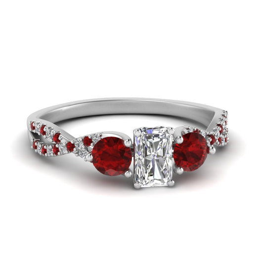 trellis-twisted-3-stone-radiant-cut-diamond-ring-with-ruby-in-white-gold-FD123699RARGRUDR-NL-WG?v=1756181767