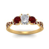 Load image into Gallery viewer, trellis-twisted-3-stone-radiant-cut-diamond-ring-with-ruby-in-yellow-gold-FD123699RARGRUDRANGLE5-NL-YG?v=1756181767