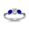 Load image into Gallery viewer, trellis-twisted-3-stone-radiant-cut-diamond-ring-with-sapphire-in-white-gold-FD123699RARGSABLANGLE5-NL-WG?v=1756181767