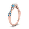 Load image into Gallery viewer, trellis-twisted-3-stone-round-cut-diamond-ring-blue-topaz-in-rose-gold-FD123699RORGICBLTOANGLE2-NL-RG?v=1756181788