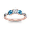 Load image into Gallery viewer, trellis-twisted-3-stone-round-cut-diamond-ring-blue-topaz-in-rose-gold-FD123699RORGICBLTOANGLE5-NL-RG?v=1756181788