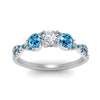 Load image into Gallery viewer, trellis-twisted-3-stone-round-cut-diamond-ring-blue-topaz-in-white-gold-FD123699RORGICBLTOANGLE5-NL-WG?v=1756181788