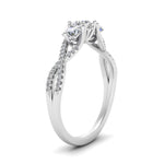 Load image into Gallery viewer, trellis-twisted-3-stone-round-cut-diamond-ring-in-white-gold-FD123699RORANGLE2-NL-WG_99222f9a-c809-4535-8e71-ddeb601714d2?v=1756181931
