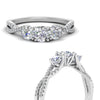 Load image into Gallery viewer, trellis-twisted-3-stone-round-cut-diamond-ring-in-white-gold-FD123699RORANGLE3-NL-WG?v=1756181788