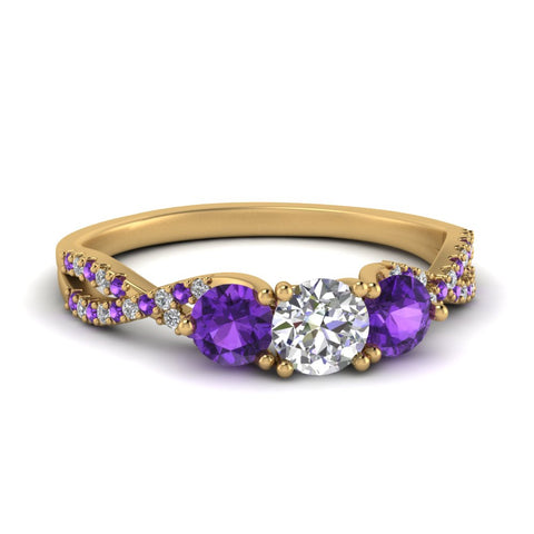 trellis-twisted-3-stone-round-cut-diamond-ring-violet-topaz-in-yellow-gold-FD123699RORGVITO-NL-YG?v=1756181788