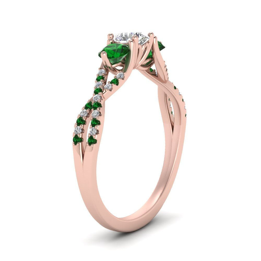 trellis-twisted-3-stone-round-cut-diamond-ring-with-emerald-in-rose-gold-FD123699RORGEMGRANGLE2-NL-RG_daf42ea8-d34d-466a-9b77-37067d6b9bc3?v=1756181932