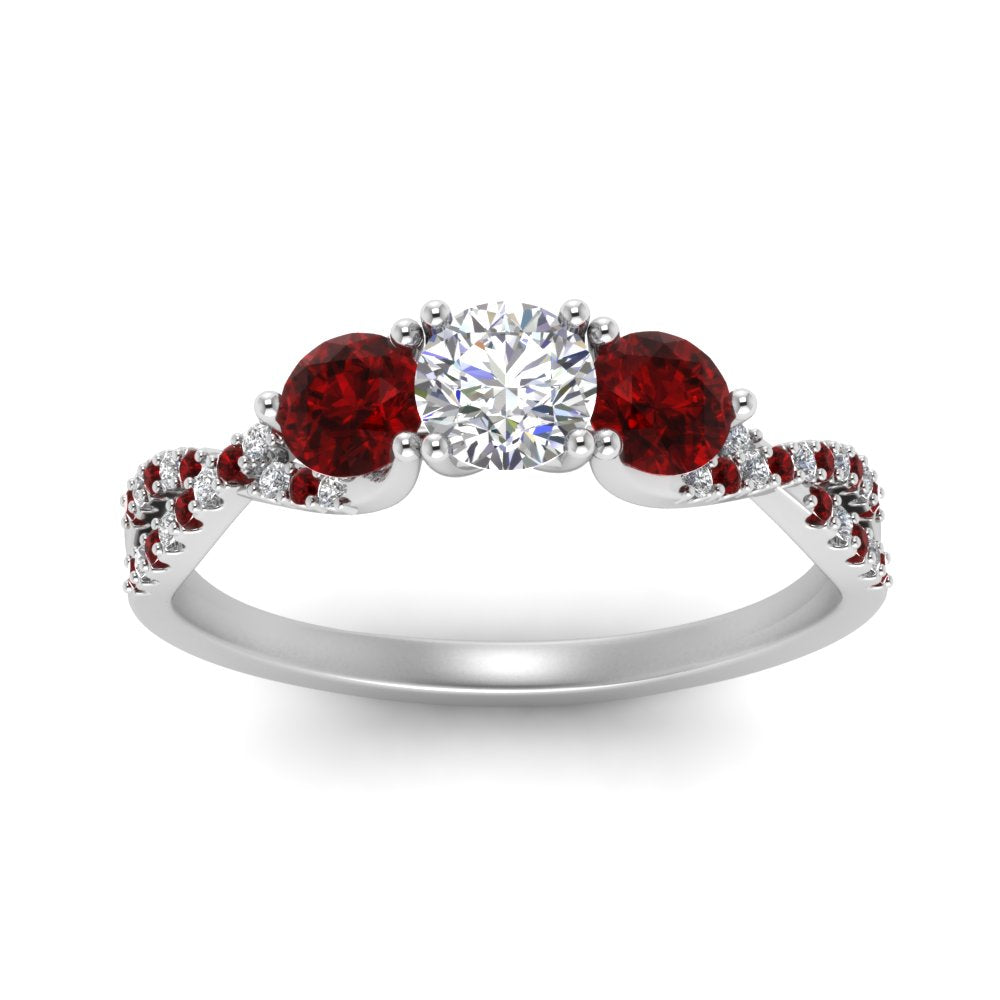 trellis-twisted-3-stone-round-cut-diamond-ring-with-ruby-in-white-gold-FD123699RORGRUDRANGLE5-NL-WG?v=1756181788