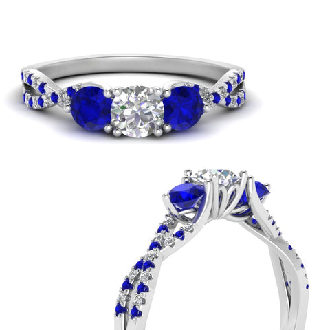 trellis-twisted-3-stone-round-cut-diamond-ring-with-sapphire-in-white-gold-FD123699RORGSABLANGLE3-NL-WG?v=1756181788