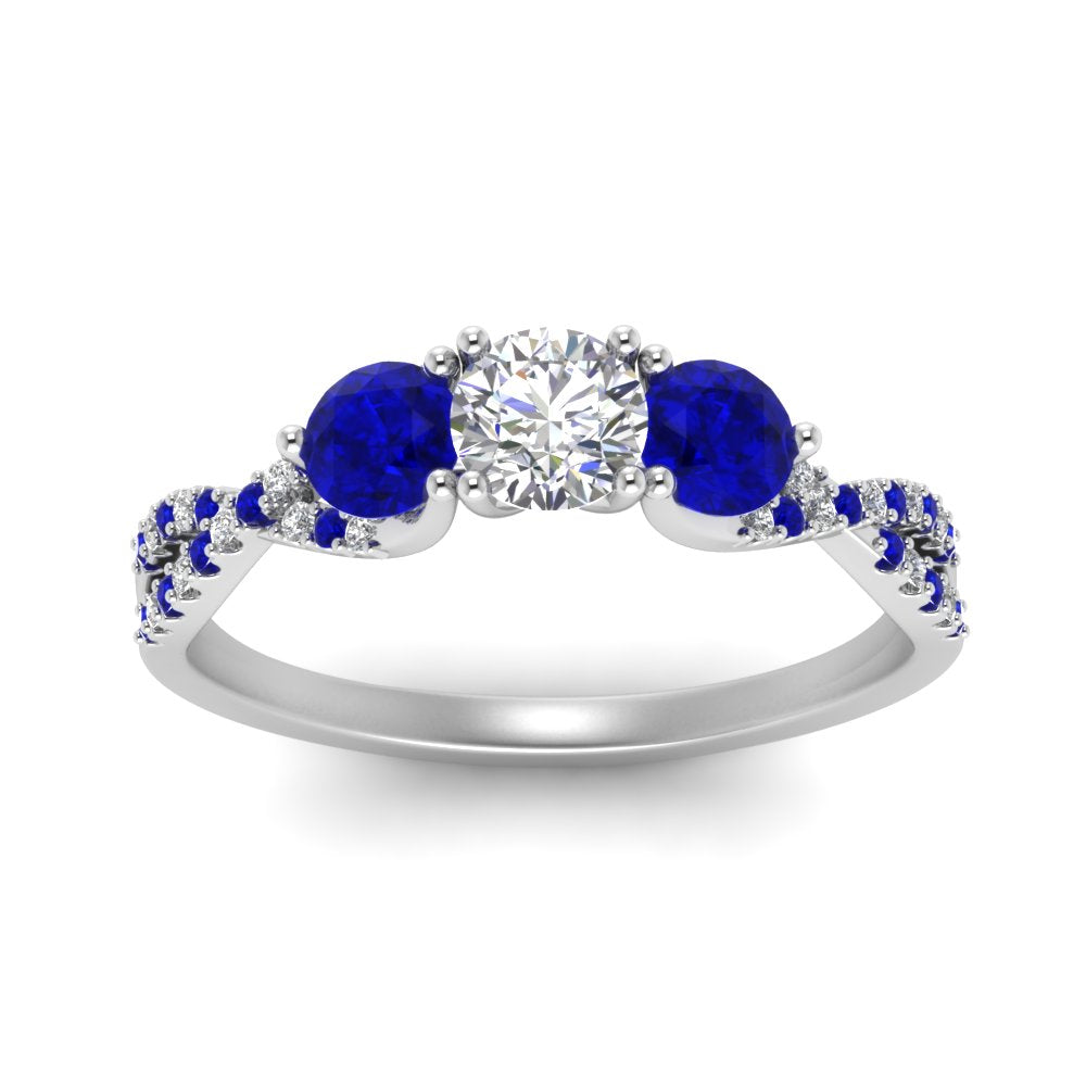 trellis-twisted-3-stone-round-cut-diamond-ring-with-sapphire-in-white-gold-FD123699RORGSABLANGLE5-NL-WG?v=1756181788