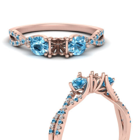 trellis-twisted-3-stone-semi-mount-diamond-ring-blue-topaz-in-rose-gold-FD123699SMRGICBLTOANGLE3-NL-RG?v=1756181945