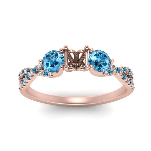 trellis-twisted-3-stone-semi-mount-diamond-ring-blue-topaz-in-rose-gold-FD123699SMRGICBLTOANGLE5-NL-RG?v=1756181945