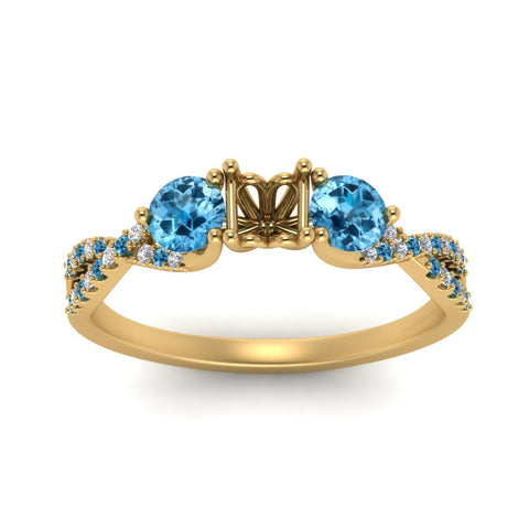 trellis-twisted-3-stone-semi-mount-diamond-ring-blue-topaz-in-yellow-gold-FD123699SMRGICBLTOANGLE5-NL-YG?v=1756181945