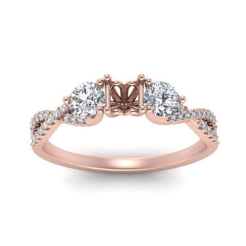 trellis-twisted-3-stone-semi-mount-diamond-ring-in-rose-gold-FD123699SMRANGLE5-NL-RG?v=1756181944