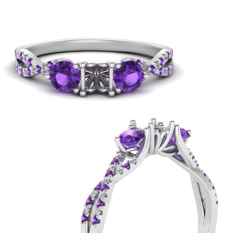 trellis-twisted-3-stone-semi-mount-diamond-ring-violet-topaz-in-white-gold-FD123699SMRGVITOANGLE3-NL-WG?v=1756181944