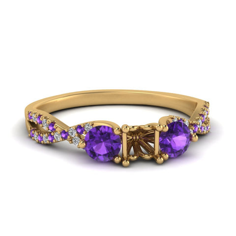 trellis-twisted-3-stone-semi-mount-diamond-ring-violet-topaz-in-yellow-gold-FD123699SMRGVITO-NL-YG?v=1756181944