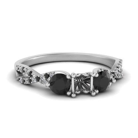 trellis-twisted-3-stone-semi-mount-diamond-ring-with-black-diamond-in-white-gold-FD123699SMRGBLACK-NL-WG?v=1756181945
