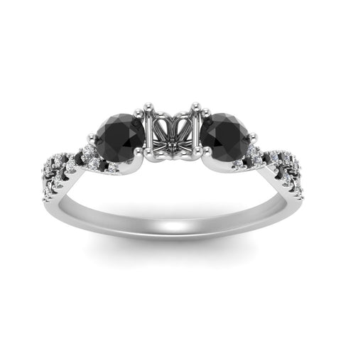 trellis-twisted-3-stone-semi-mount-diamond-ring-with-black-diamond-in-white-gold-FD123699SMRGBLACKANGLE5-NL-WG?v=1756181945