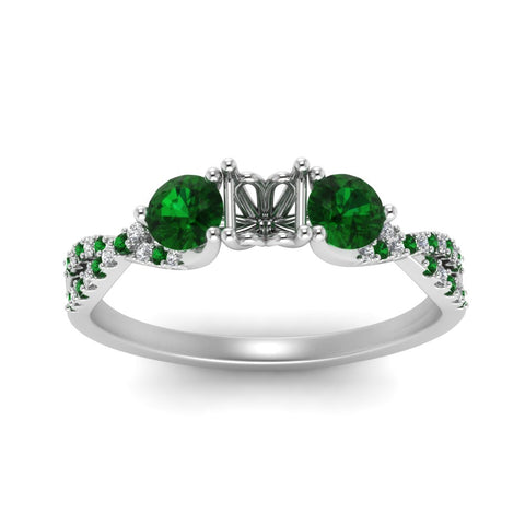 trellis-twisted-3-stone-semi-mount-diamond-ring-with-emerald-in-white-gold-FD123699SMRGEMGRANGLE5-NL-WG?v=1756181945
