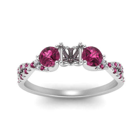 trellis-twisted-3-stone-semi-mount-diamond-ring-with-pink-sapphire-in-white-gold-FD123699SMRGSADRPIANGLE5-NL-WG?v=1756181945