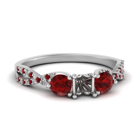 trellis-twisted-3-stone-semi-mount-diamond-ring-with-ruby-in-white-gold-FD123699SMRGRUDR-NL-WG?v=1756181945