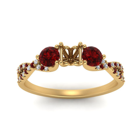 trellis-twisted-3-stone-semi-mount-diamond-ring-with-ruby-in-yellow-gold-FD123699SMRGRUDRANGLE5-NL-YG?v=1756181944