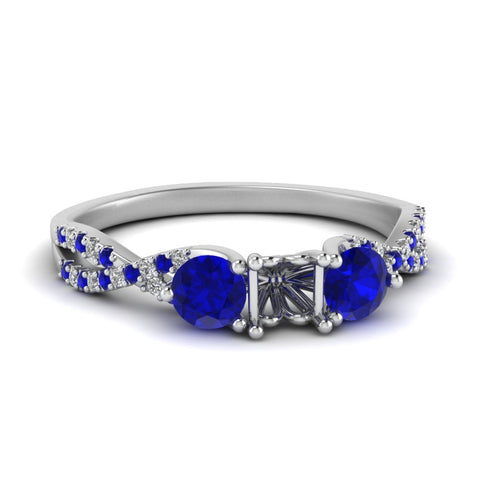 trellis-twisted-3-stone-semi-mount-diamond-ring-with-sapphire-in-white-gold-FD123699SMRGSABL-NL-WG?v=1756181945
