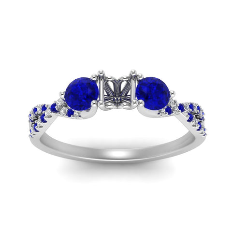 trellis-twisted-3-stone-semi-mount-diamond-ring-with-sapphire-in-white-gold-FD123699SMRGSABLANGLE5-NL-WG?v=1756181945