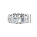 Thumbnail 8 - trendy-8-carat-emerald-cut-diamond-band-for-her-in-platinum-FD-EWB10850-8CT-NL-WG-HW