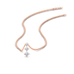 Load image into Gallery viewer, tri-princess-diamond-pendant-in-fdpd854angle1-0-30ct-nl-rg