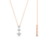 Load image into Gallery viewer, tri-princess-diamond-pendant-in-fdpd854angle1-0-30ct-nl-rg