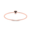 Load image into Gallery viewer, triangle-tiny-stackable-black-diamond-ring-in-rose-gold-FD9401RORGBLACK-NL-RG.jpg