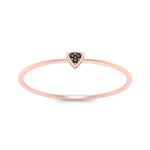 Load image into Gallery viewer, triangle-tiny-stackable-black-diamond-ring-in-rose-gold-FD9401RORGBLACK-NL-RG.jpg
