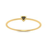 Load image into Gallery viewer, triangle-tiny-stackable-black-diamond-ring-in-yellow-gold-FD9401RORGBLACK-NL-YG.jpg
