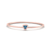Load image into Gallery viewer, triangle-tiny-stackable-blue-topaz-ring-in-rose-gold-FD9401RORGICBLTO-NL-RG.jpg