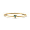 Load image into Gallery viewer, triangle-tiny-stackable-blue-topaz-ring-in-yellow-gold-FD9401RORGICBLTO-NL-YG.jpg