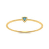 Load image into Gallery viewer, triangle-tiny-stackable-blue-topaz-ring-in-yellow-gold-FD9401RORGICBLTO-NL-YG.jpg