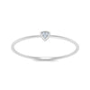 Load image into Gallery viewer, triangle-tiny-stackable-diamond-ring-in-white-gold-FD9401ROR-NL-WG.jpg
