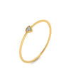 Load image into Gallery viewer, triangle-tiny-stackable-diamond-ring-in-yellow-gold-FD9401ROR-NL-YG.jpg